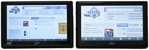 Автомобильные навигаторы Treelogic TL-5005GF AV GPRS и TL-5005GF AV HD 2GB