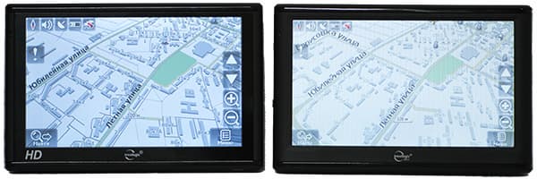 Автомобильные навигаторы Treelogic TL-5005GF AV GPRS и TL-5005GF AV HD 2GB