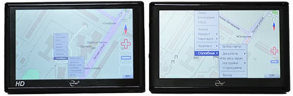 Автомобильные навигаторы Treelogic TL-5005GF AV GPRS и TL-5005GF AV HD 2GB