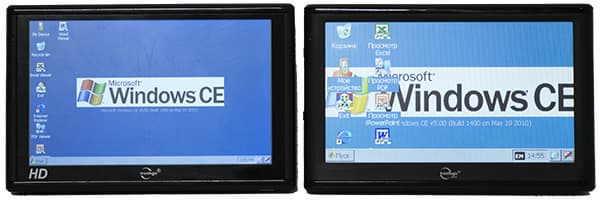 Автомобильные навигаторы Treelogic TL-5005GF AV GPRS и TL-5005GF AV HD 2GB