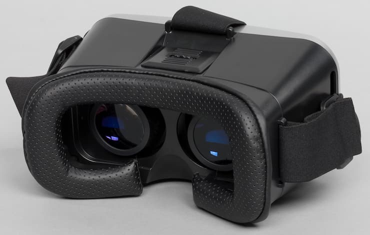 Шлем виртуальной реальности Homido