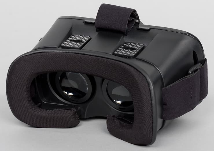 Шлем виртуальной реальности Homido