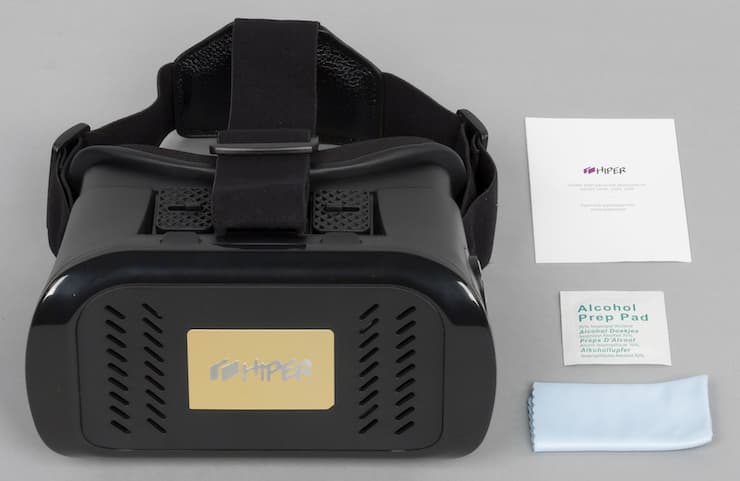 Шлем виртуальной реальности Homido