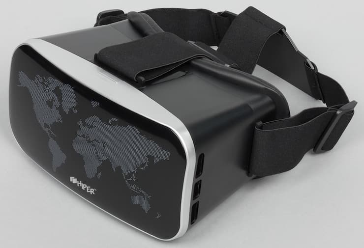 Шлем виртуальной реальности Homido