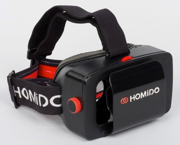 Шлем виртуальной реальности Homido