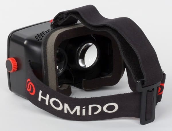 Шлем виртуальной реальности Homido