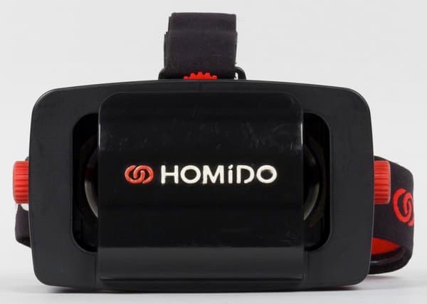 Шлем виртуальной реальности Homido