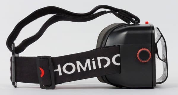 Шлем виртуальной реальности Homido