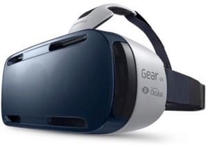 Шлем виртуальной реальности Samsung Gear VR