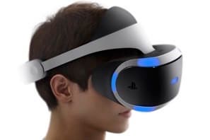 Шлем виртуальной реальности Sony PlayStation VR