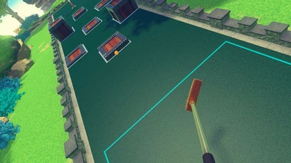 Скриншот игры Cloudlands Скриншот игры Cloudlands