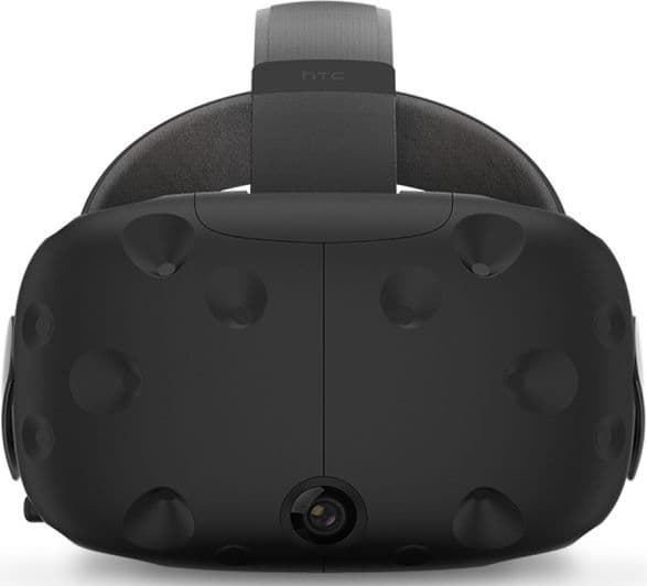 Шлем виртуальной реальности HTC Vive Шлем виртуальной реальности HTC Vive