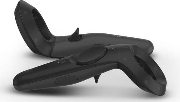 Шлем виртуальной реальности HTC Vive Шлем виртуальной реальности HTC Vive