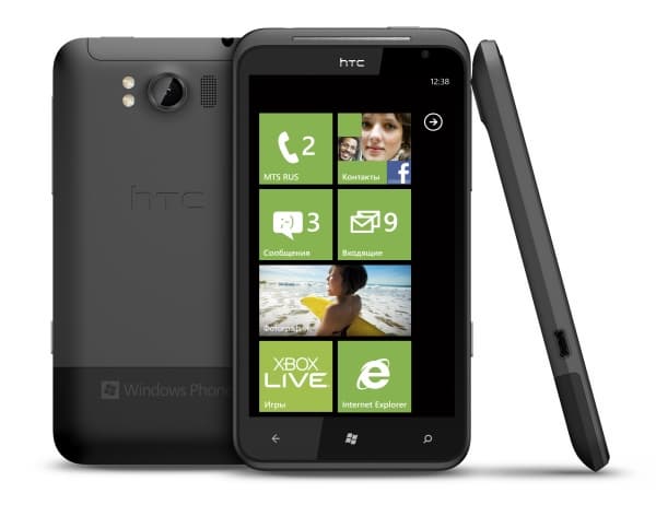 HTC Titan