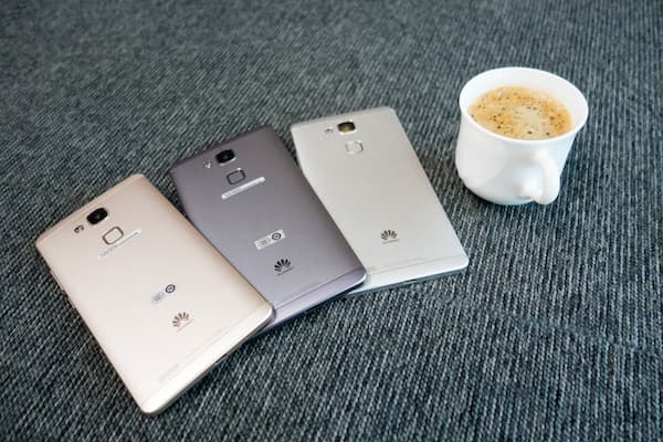 Предварительный обзор смартфона Huawei Ascend Mate 7