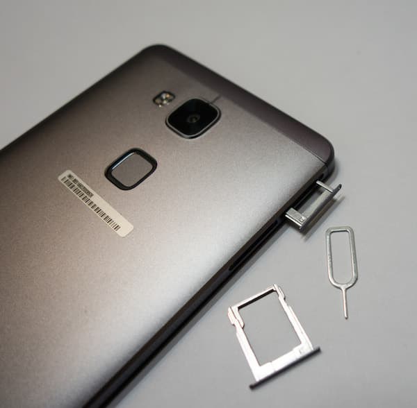 Предварительный обзор смартфона Huawei Ascend Mate 7