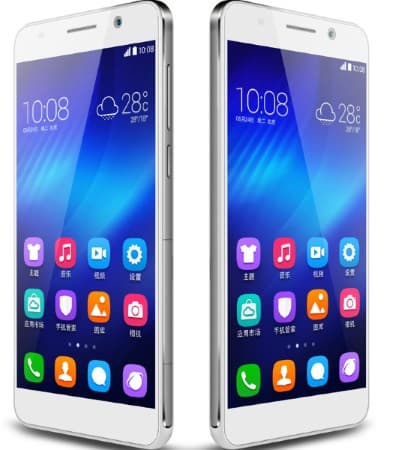 Предварительный обзор смартфона Huawei Honor 6