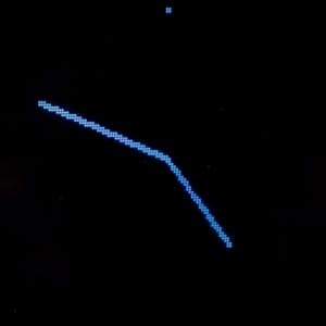 Снимок экрана фитнес-часов Huawei Honor Band Zero