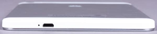 Дизайн планшета Huawei MediaPad X1