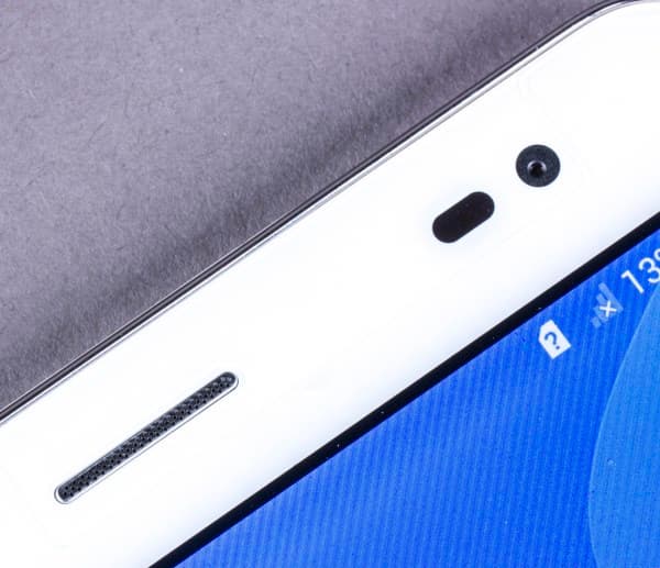 Дизайн планшета Huawei MediaPad X1