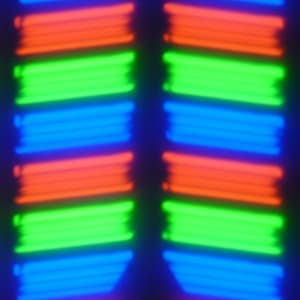 Обзор планшета Huawei MediaPad X1. Тестирование дисплея