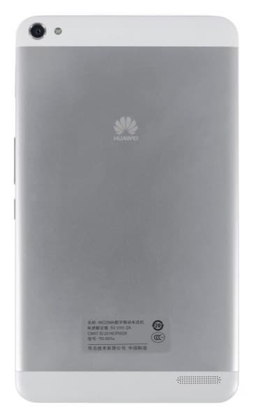 Дизайн планшета Huawei MediaPad X1