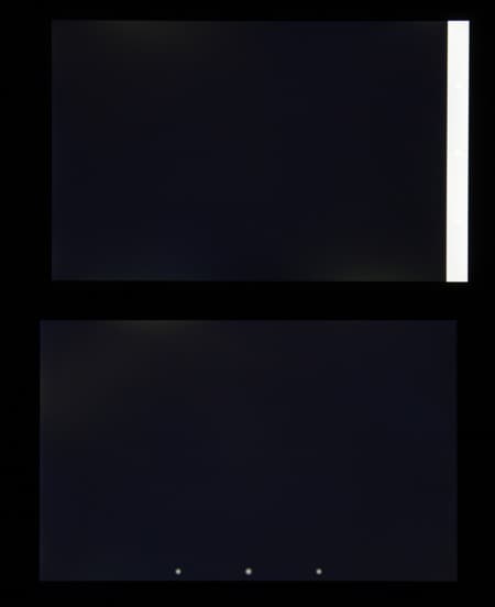 Обзор планшета Huawei MediaPad X1. Тестирование дисплея