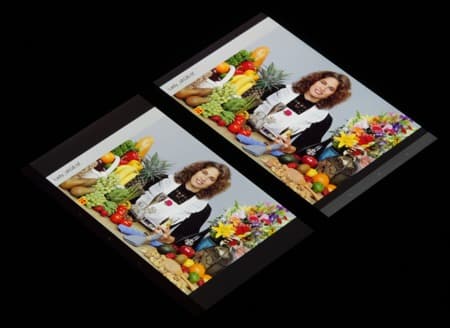 Обзор планшета Huawei MediaPad X1. Тестирование дисплея