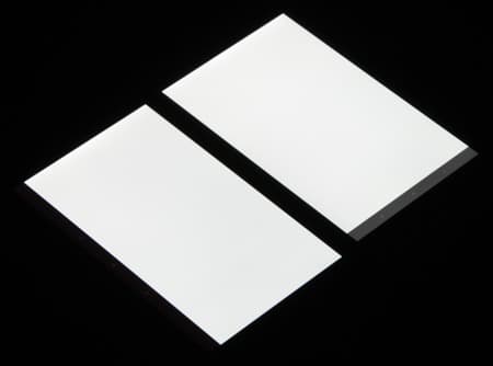 Обзор планшета Huawei MediaPad X1. Тестирование дисплея