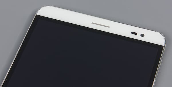 Дизайн планшета Huawei MediaPad X2