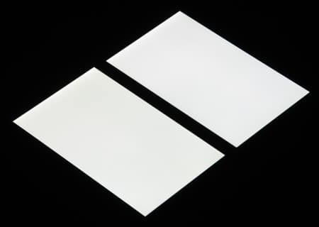 Обзор планшета Huawei MediaPad X2. Тестирование дисплея