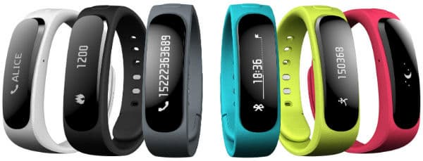 Фитнес-браслет Huawei TalkBand B1