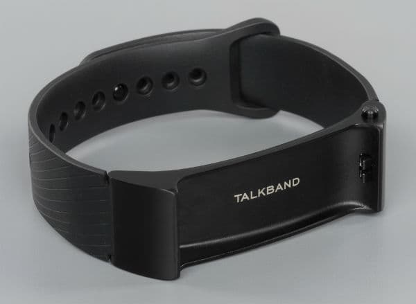 Фитнес-браслет Huawei TalkBand B2