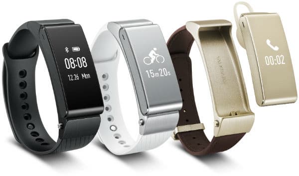 Фитнес-браслет Huawei TalkBand B2