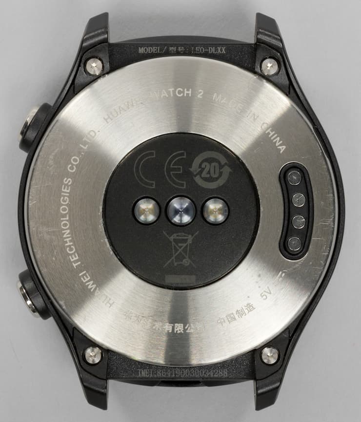 Умные часы Huawei Watch 2