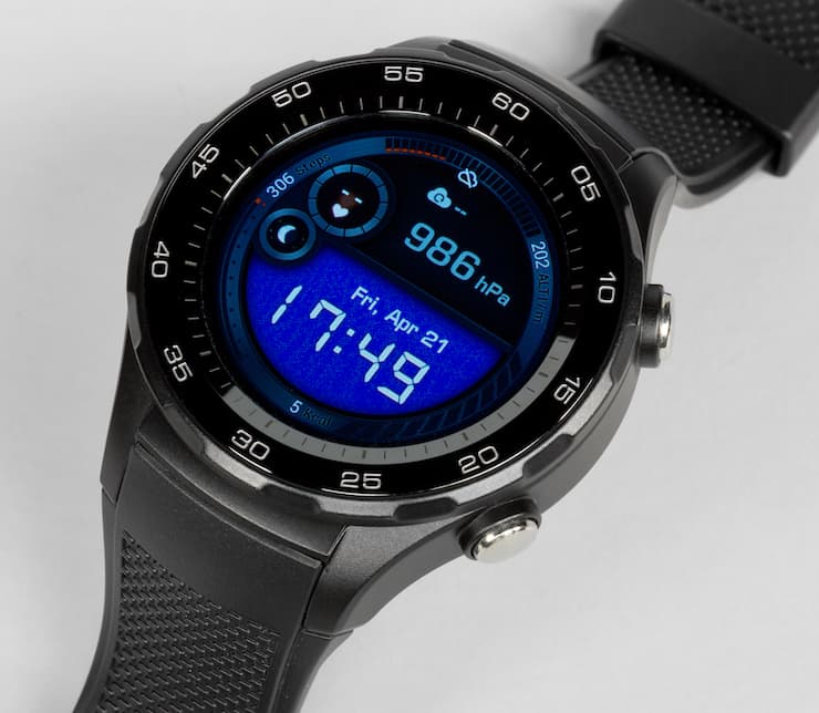 Умные часы Huawei Watch 2
