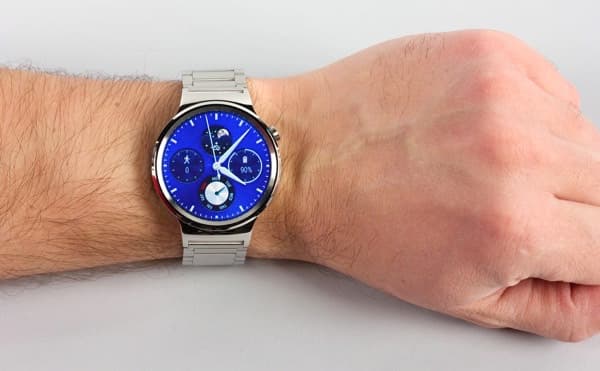 Умные часы Huawei Watch Умные часы Huawei Watch