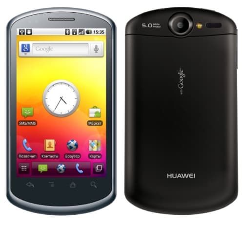 Huawei Ideos X5 PRO