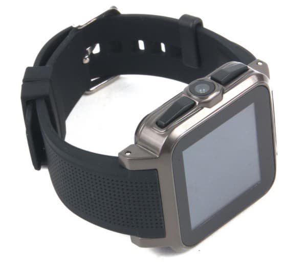 Передняя сторона умных часов Iconbit Callisto 100