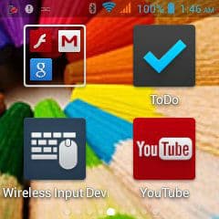 Скриншот с умных часов Iconbit Callisto 100