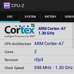 Скриншот с умных часов Iconbit Callisto 100