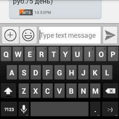 Скриншот с умных часов Iconbit Callisto 100