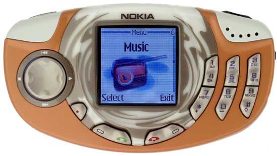 携帯電話本体 Nokia 3300 Nokia 3300 Технические данные телефона :: GSMchoice.com