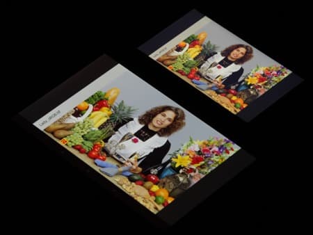 Обзор смартфона 88 Tauri. Тестирование дисплея