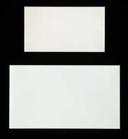 Обзор смартфона 88 Tauri. Тестирование дисплея