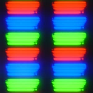 Обзор смартфона Acer Liquid Jade. Тестирование дисплея