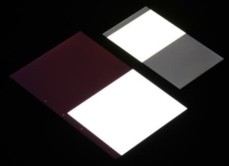 Обзор смартфона Acer Liquid Jade. Тестирование дисплея