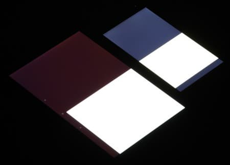 Обзор смартфона Acer Liquid Jade. Тестирование дисплея