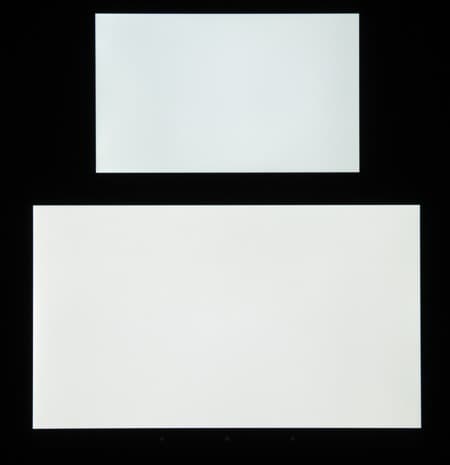 Обзор смартфона Acer Liquid Jade. Тестирование дисплея