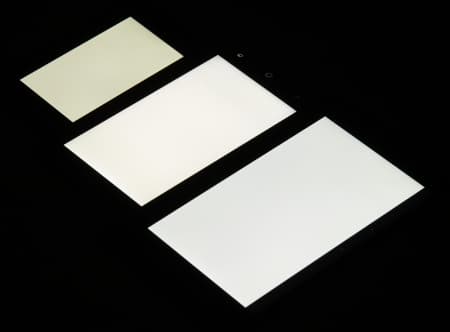 Обзор смартфона Acer Liquid S2. Тестирование дисплея